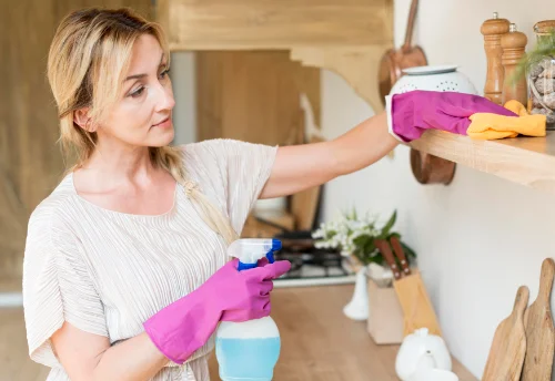 Nettoyage Airbnb et locations courte durée à Cruet
